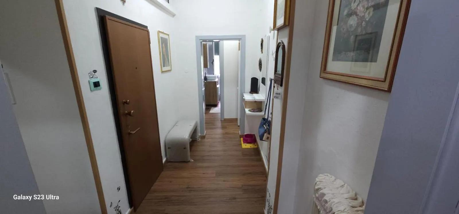 Ferrara1 Apartment