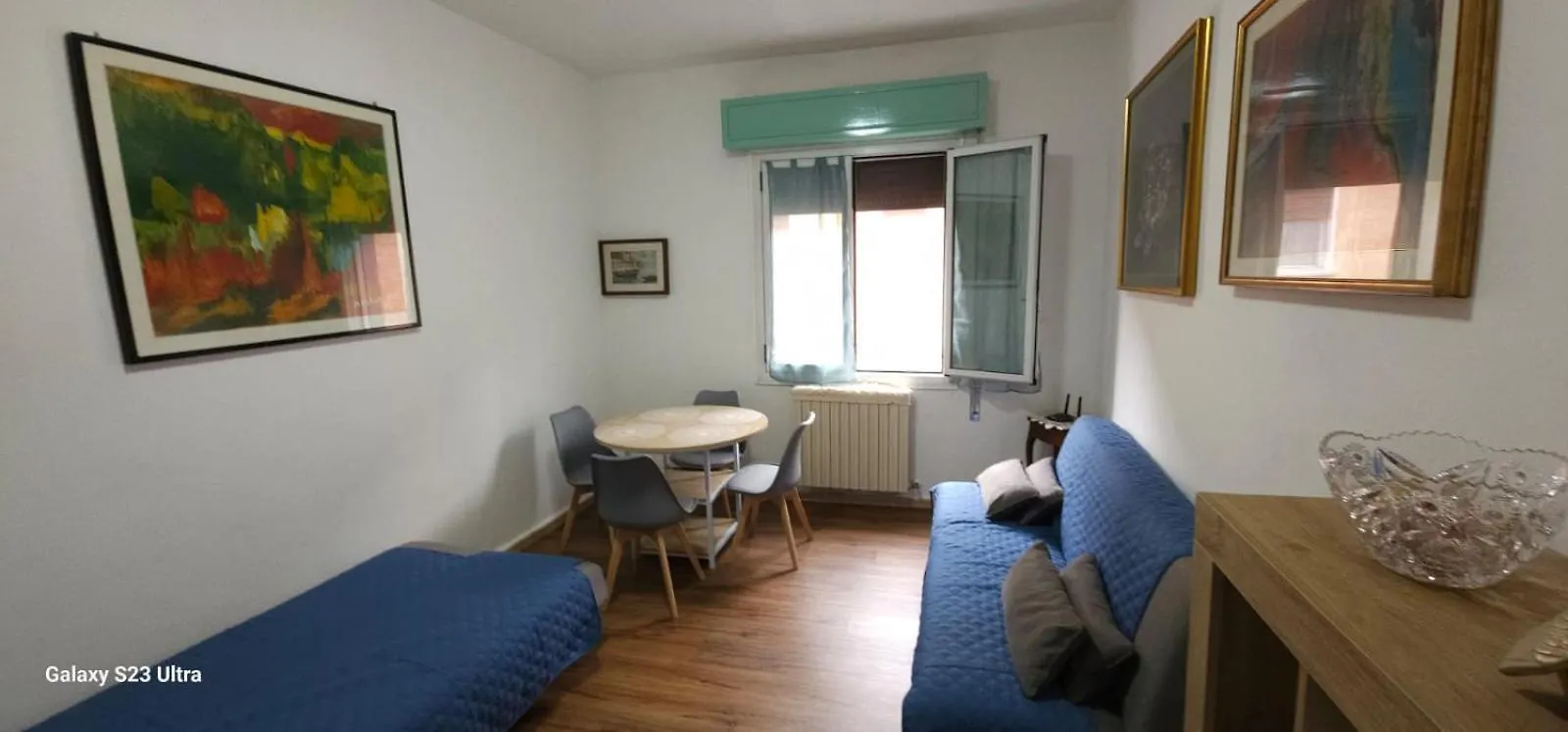 Ferrara1 Apartment
