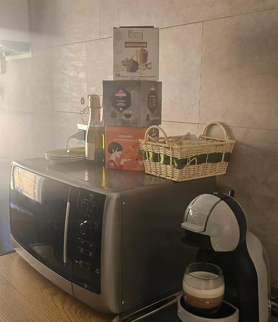 Ferrara1 Apartment