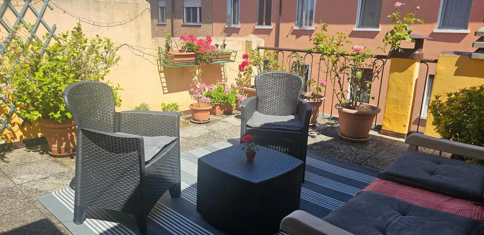 Ferrara1 Lejlighed Italien