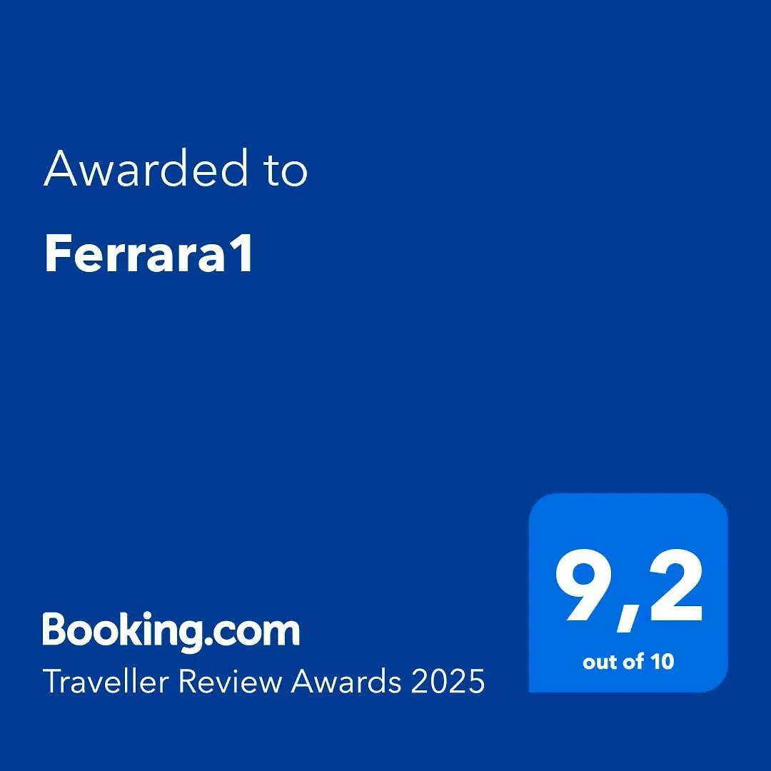 Appartamento Ferrara1 0*, Ferrara Italia